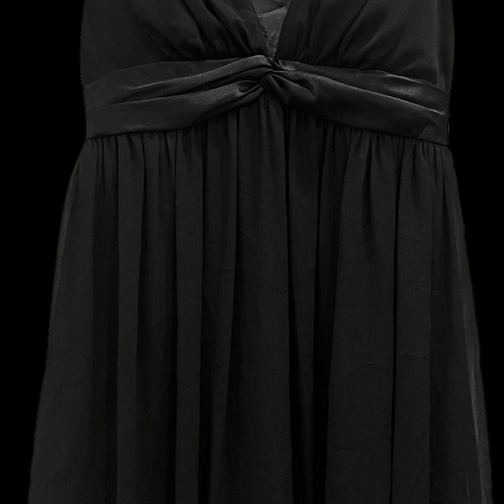 London Times Black Dress, 10